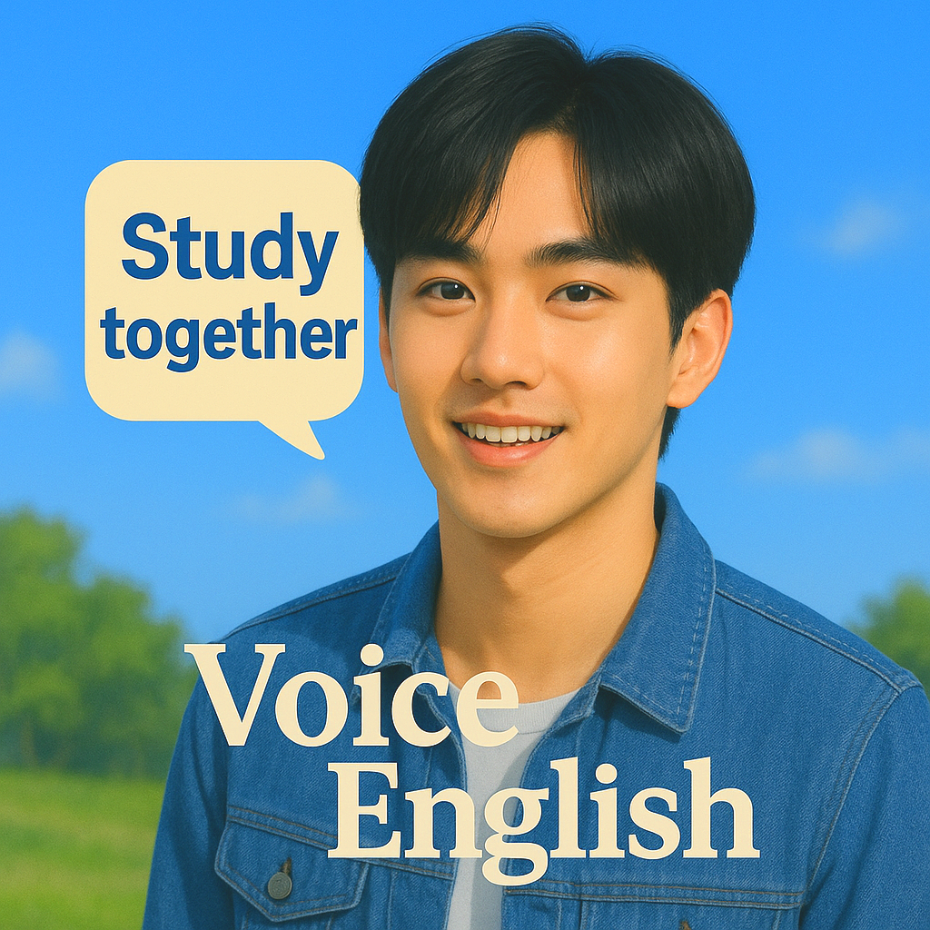 Voice English icon